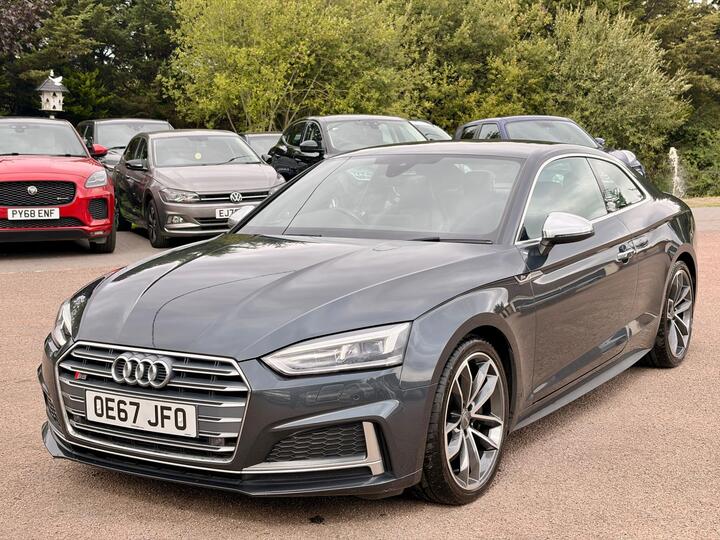 Audi S5 3.0 TFSI V6 Tiptronic Quattro Euro 6 (s/s) 2dr