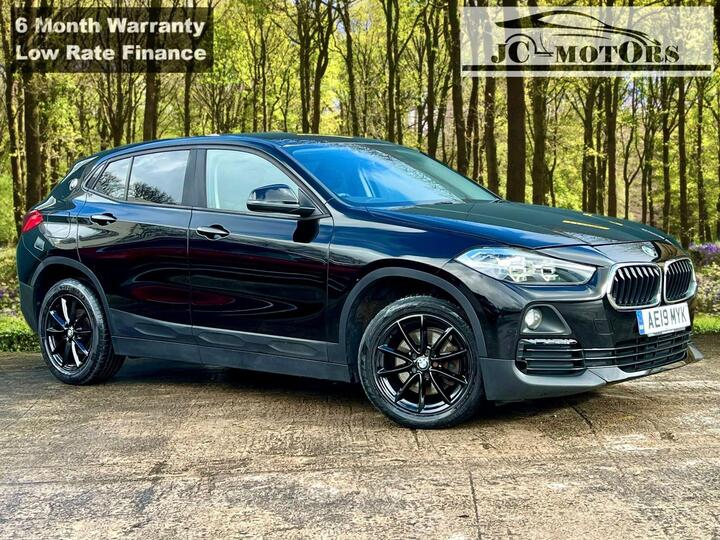 BMW X2 2.0 18d SE SDrive Euro 6 (s/s) 5dr