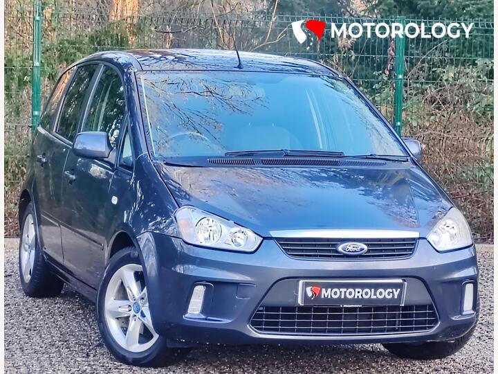 Ford C-Max 1.6 16v Zetec 5dr