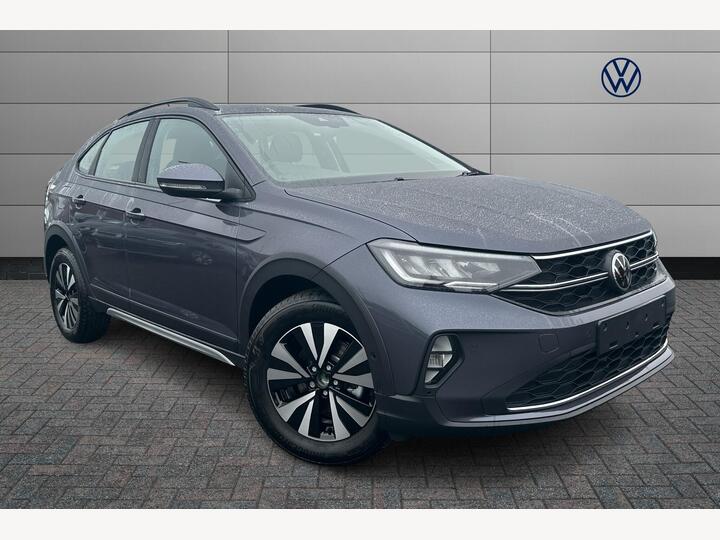 Volkswagen Taigo 1.0 TSI Life Euro 6 (s/s) 5dr