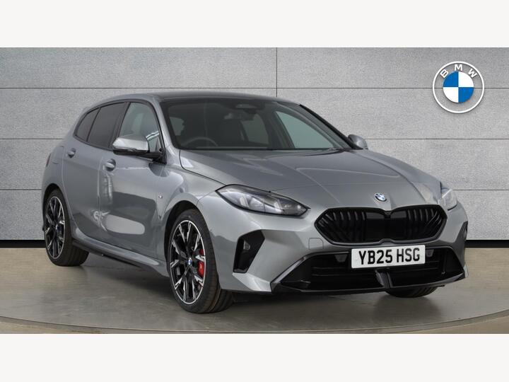 BMW 1 Series 2.0 123i MHT M Sport DCT XDrive Euro 6 (s/s) 5dr