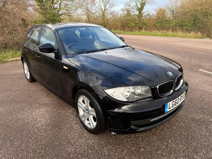 BMW 1 Series 2.0 118d SE Euro 5 5dr