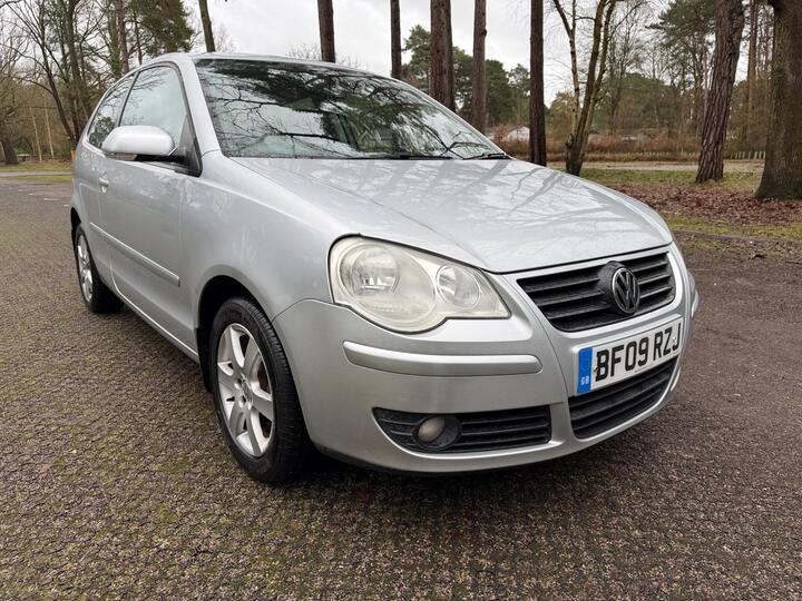 Volkswagen Polo 1.4 Match 3dr