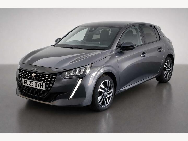 Peugeot 208 1.2 PureTech Allure Premium + EAT Euro 6 (s/s) 5dr