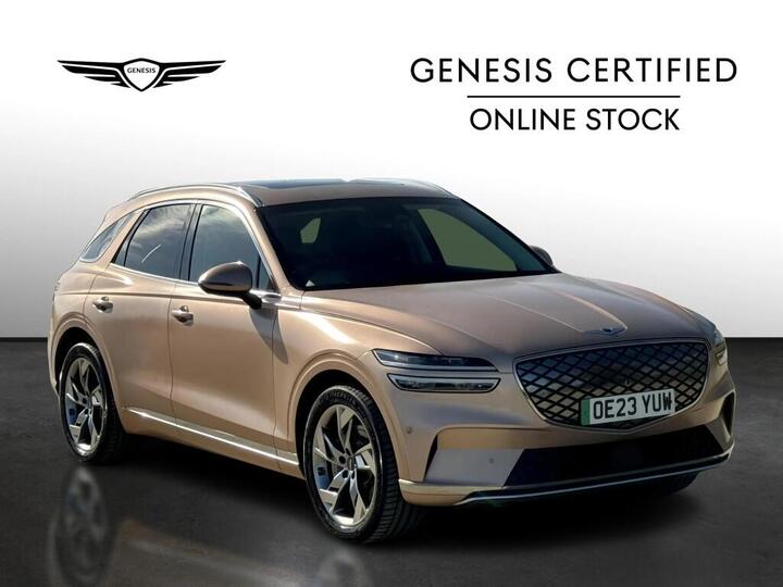 Genesis GV70 (77.4kWh, Dual Motor) Sport Auto 4WD 5dr
