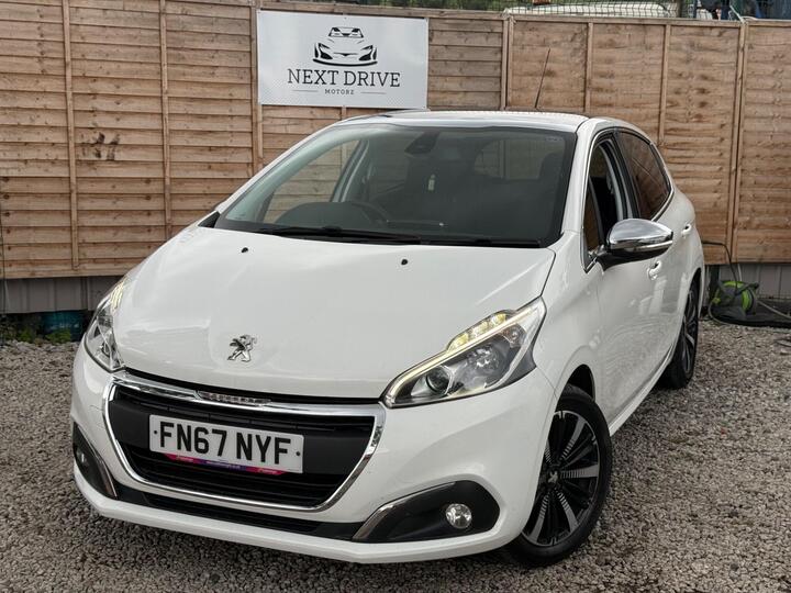 Peugeot 208 1.2 PureTech Allure Premium Euro 6 (s/s) 5dr