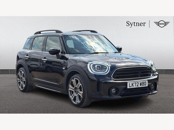 MINI Countryman 1.5 Cooper Exclusive Steptronic Euro 6 (s/s) 5dr