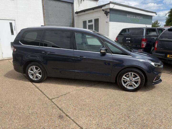 Ford GALAXY 2.5h Duratec Titanium CVT Euro 6 (s/s) 5dr