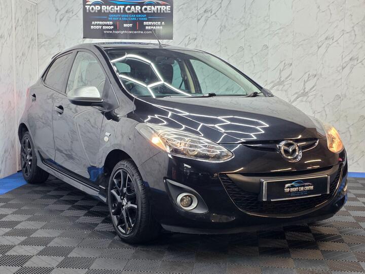 Mazda Mazda2 1.3 Sport Venture Euro 5 5dr