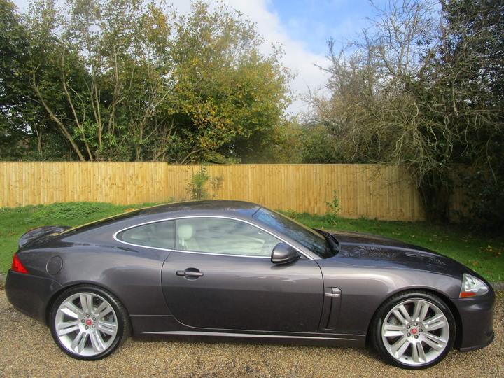 Jaguar XKR 5.0 V8 Auto Euro 5 2dr