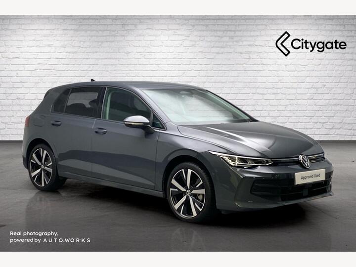 Volkswagen Golf 1.5 ETSI MHEV Match DSG Euro 6 (s/s) 5dr