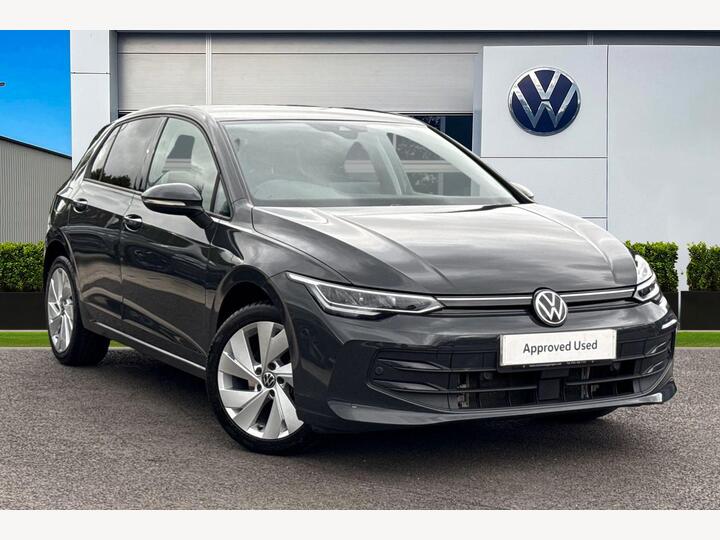 Volkswagen Golf 1.5 TSI Match Euro 6 (s/s) 5dr