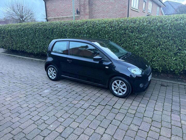 Skoda Citigo 1.0 MPI GreenTech Elegance Euro 5 (s/s) 3dr