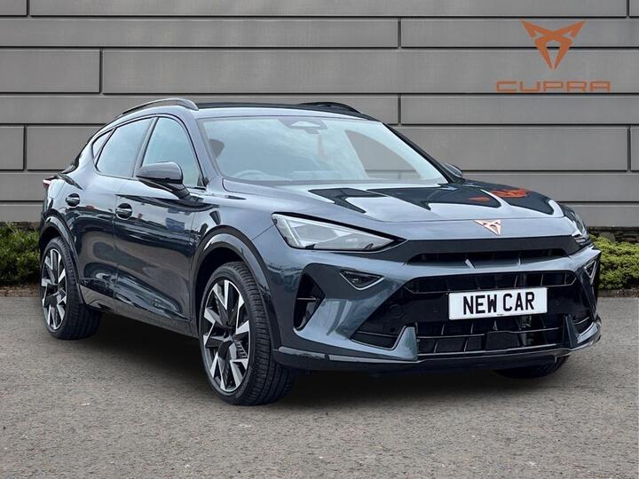 CUPRA Formentor 1.5 EHybrid 25.8kWh V2 DSG Euro 6 (s/s) 5dr