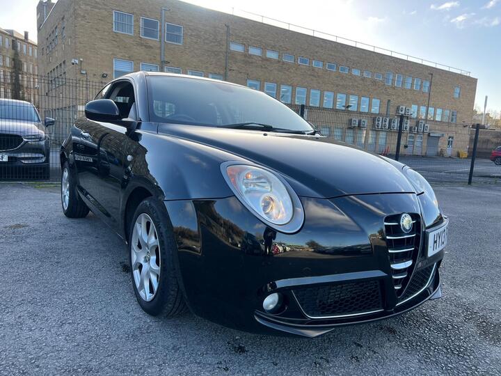 Alfa Romeo MiTo 1.3 JTDM-2 Sprint Euro 5 (s/s) 3dr Alfa Romeo MiTo 1.3 JTDM-2 Sprint Euro 5 (s/s) 3dr