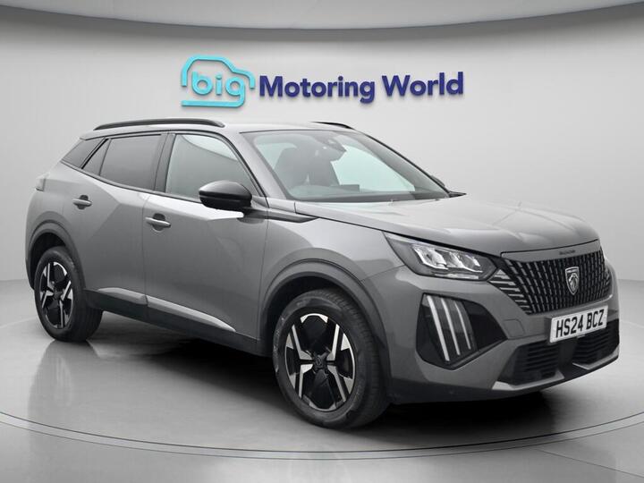 Peugeot 2008 1.2 PureTech Allure Euro 6 (s/s) 5dr