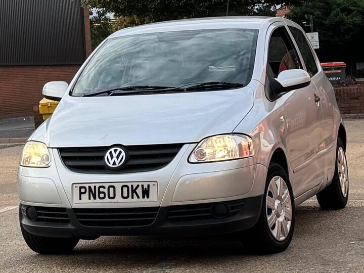 Volkswagen Fox 1.2 6V Euro 4 3dr