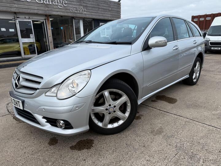 Mercedes-Benz R Class 3.0 R280 CDI Sport 5dr Mercedes-Benz R Class 3.0 R280 CDI Sport 5dr