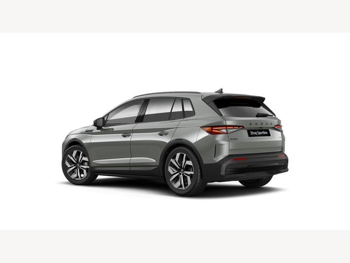 Skoda Elroq 63kWh 60 SportLine Auto 5dr