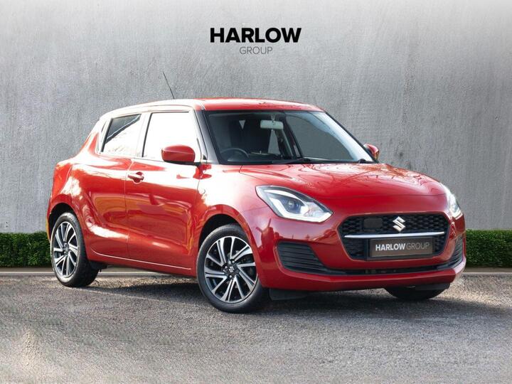 Suzuki SWIFT 1.2 Dualjet MHEV SZ-L Euro 6 (s/s) 5dr