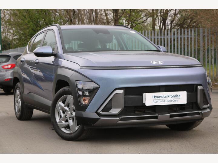 Hyundai KONA 1.0 T-GDi Advance Euro 6 (s/s) 5dr
