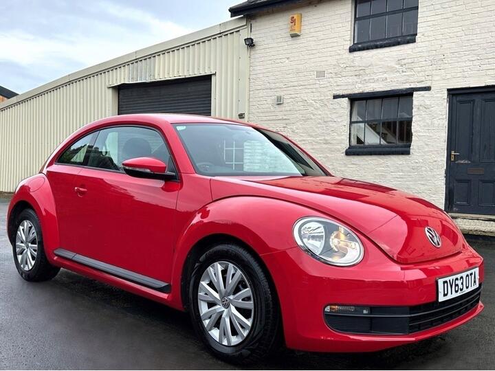 Volkswagen Beetle 1.2 TSI Euro 5 3dr