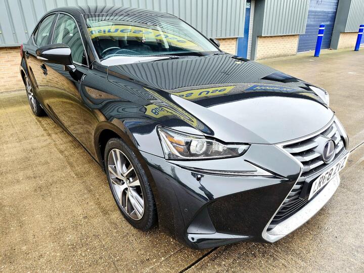 Lexus IS 2.5 300h Executive Edition E-CVT Euro 6 (s/s) 4dr