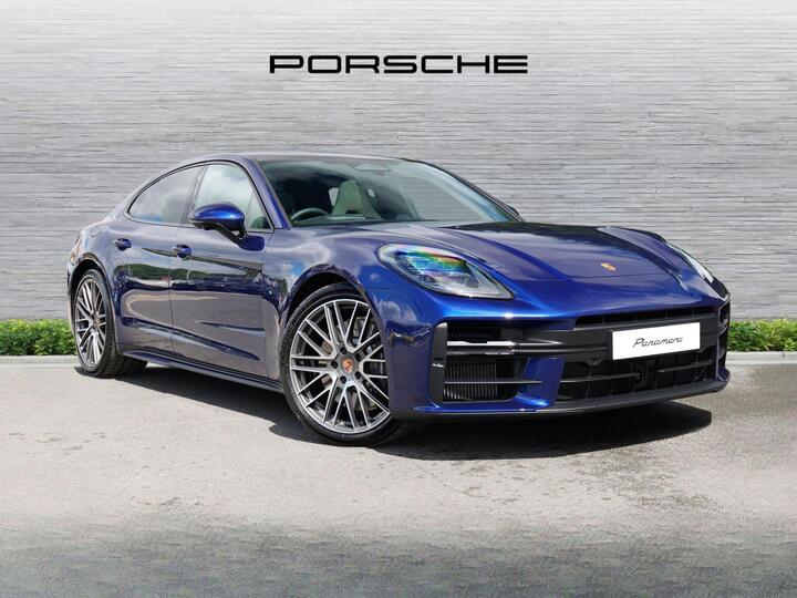 Porsche Panamera 2.9 V6 25.9kWh 4 E-Hybrid Saloon PDK 4WD Euro 6 (s/s) 5dr