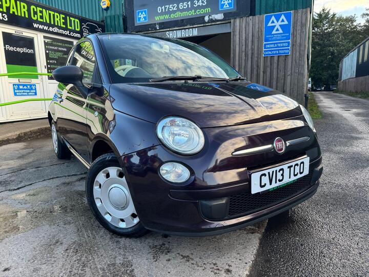 Fiat 500 1.2 Pop Euro 4 3dr