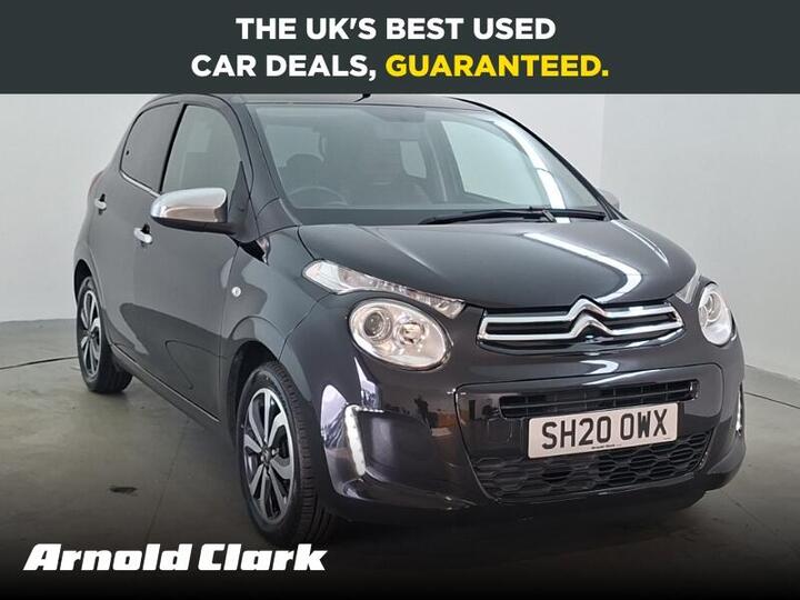 Citroen C1 1.0 VTi Flair Euro 6 (s/s) 5dr