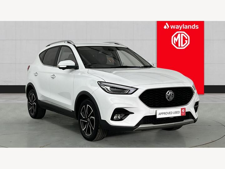 MG MG ZS 1.5 VTi-TECH Exclusive Euro 6 (s/s) 5dr