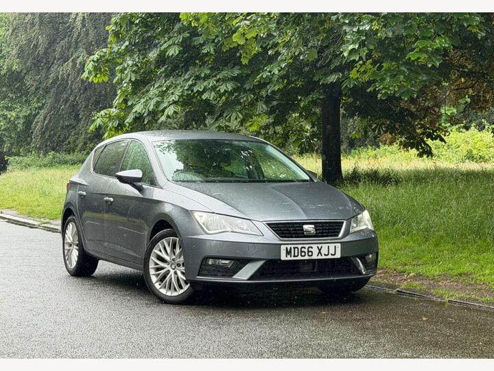 SEAT LEON 1.6 TDI SE Dynamic Technology Euro 6 (s/s) 5dr
