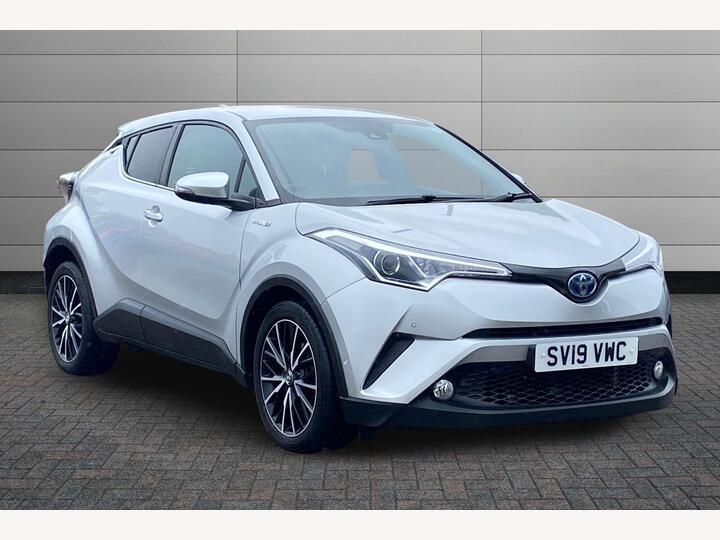 Toyota C-HR 1.8 VVT-h Excel CVT Euro 6 (s/s) 5dr