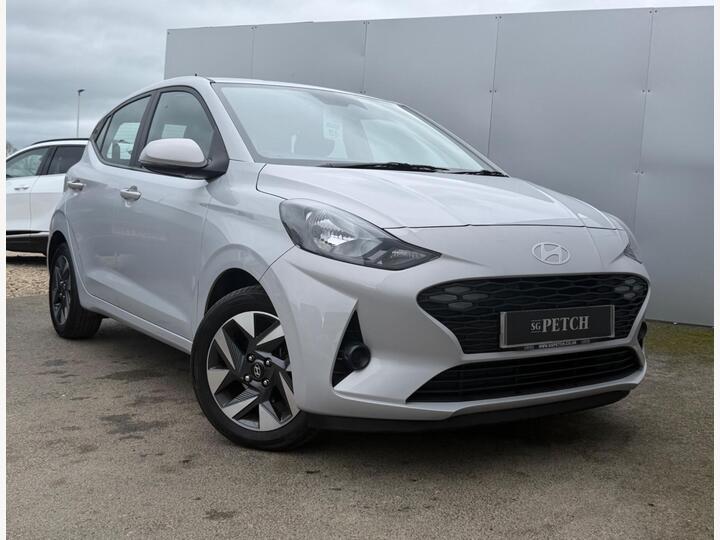 Hyundai I10 1.0 Advance Euro 6 (s/s) 5dr