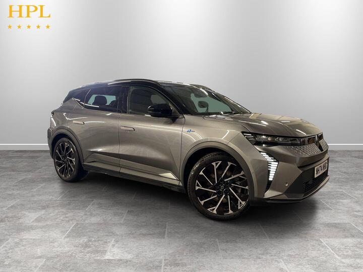 Renault Scenic E-Tech Long Range 87kWh Esprit Alpine Auto 5dr