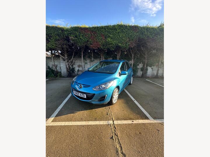 Mazda Mazda2 1.3 Tamura Euro 5 5dr Mazda Mazda2 1.3 Tamura Euro 5 5dr