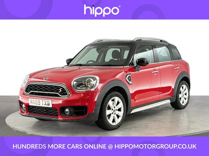 MINI Countryman 2.0 Cooper S Classic Euro 6 (s/s) 5dr