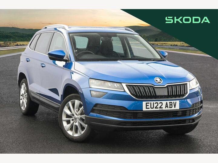 Skoda Karoq Estate 1.5 TSI ACT SE L Euro 6 (s/s) 5dr