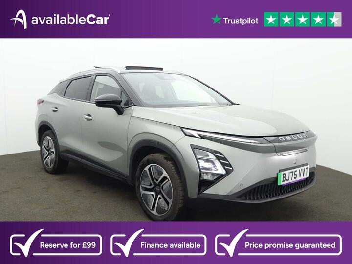 OMODA E5 61.05kWh Noble Auto 5dr