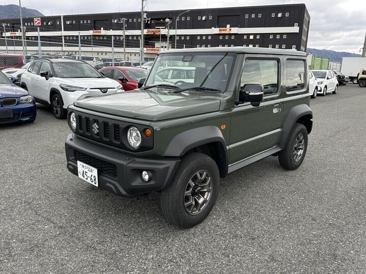 Suzuki JIMNY 1.5 SZ5 Auto ALLGRIP Euro 6 3dr