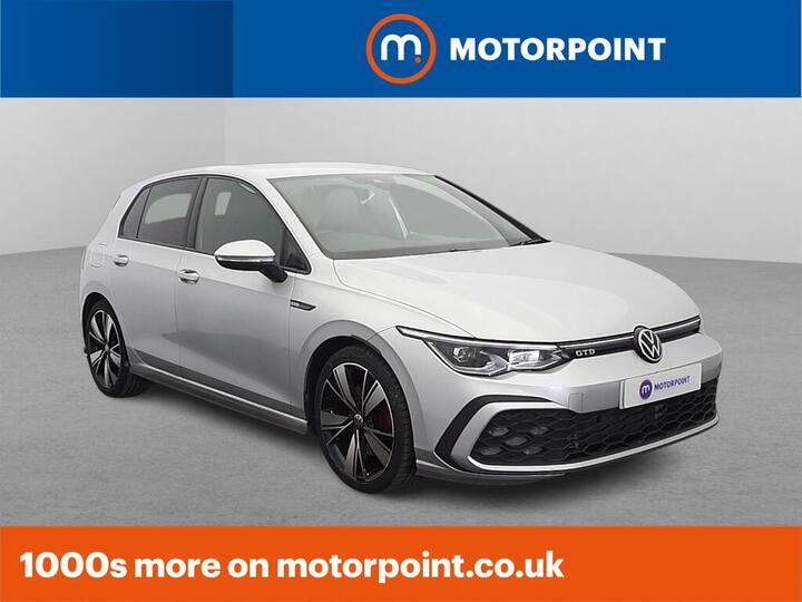 Volkswagen Golf 2.0 TDI GTD DSG Euro 6 (s/s) 5dr