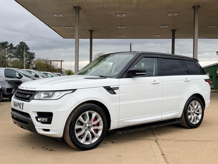 Land Rover Range Rover Sport 3.0 SD V6 Autobiography Dynamic Auto 4WD Euro 5 (s/s) 5dr Land Rover Range Rover Sport 3.0 SD V6 Autobiography Dynamic Auto 4WD Euro 5 (s/s) 5dr