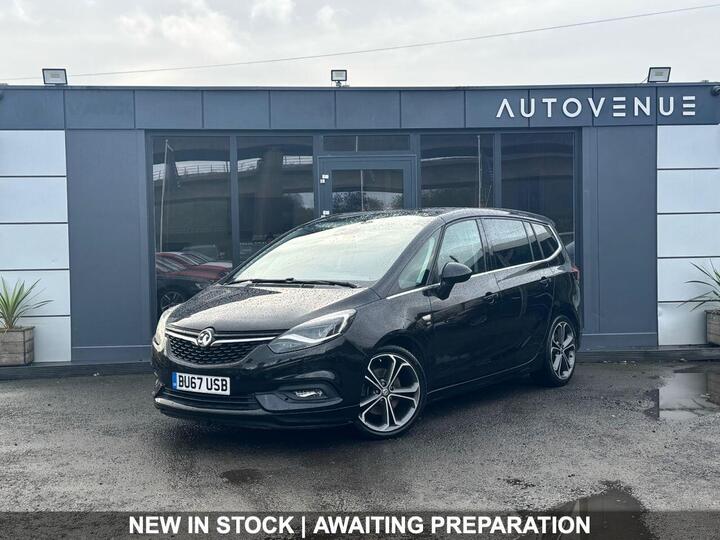 Vauxhall ZAFIRA TOURER 2.0 CDTi Elite Nav Euro 6 (s/s) 5dr Vauxhall ZAFIRA TOURER 2.0 CDTi Elite Nav Euro 6 (s/s) 5dr