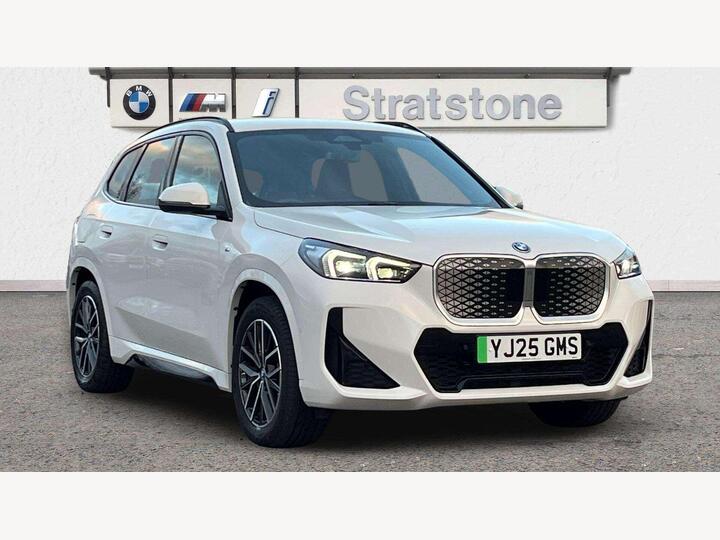 BMW IX1 20 66.5kWh M Sport Auto EDrive 5dr (11kW Charger)