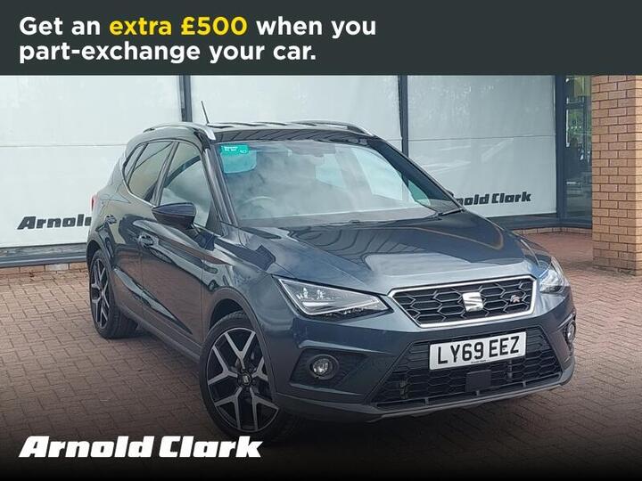 SEAT Arona 1.0 TSI FR Sport DSG Euro 6 (s/s) 5dr