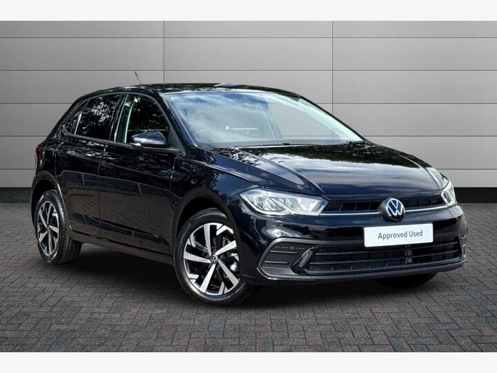 Volkswagen Polo 1.0 TSI Match Euro 6 (s/s) 5dr