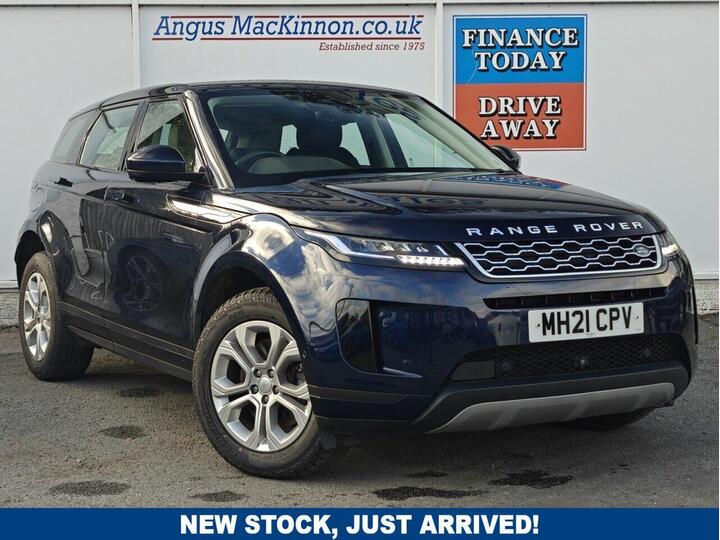 Land Rover RANGE ROVER EVOQUE 2.0 D165 S FWD Euro 6 (s/s) 5dr