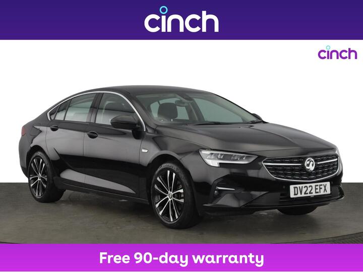 Vauxhall Insignia Grand Sport 1.5 Turbo D Design Grand Sport Euro 6 (s/s) 5dr