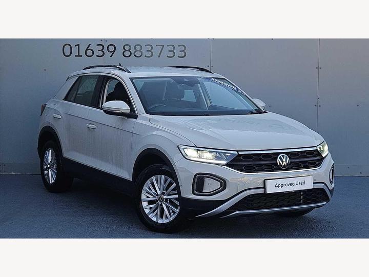 Volkswagen T-ROC 1.5 TSI Life DSG Euro 6 (s/s) 5dr