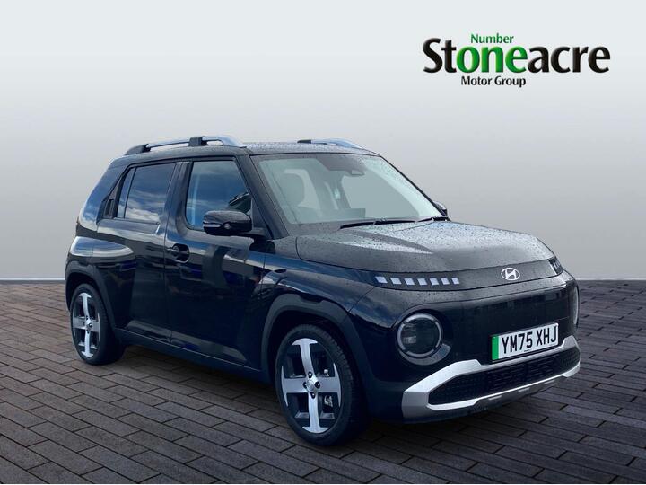 Hyundai INSTER Long Range 49kWh 02 Auto 5dr